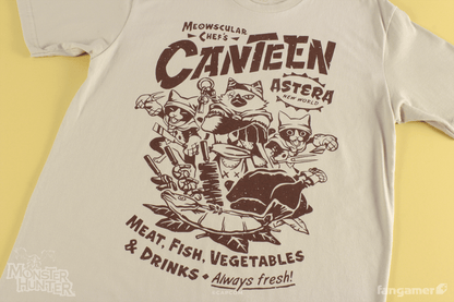 Meowscular Chef's Canteen