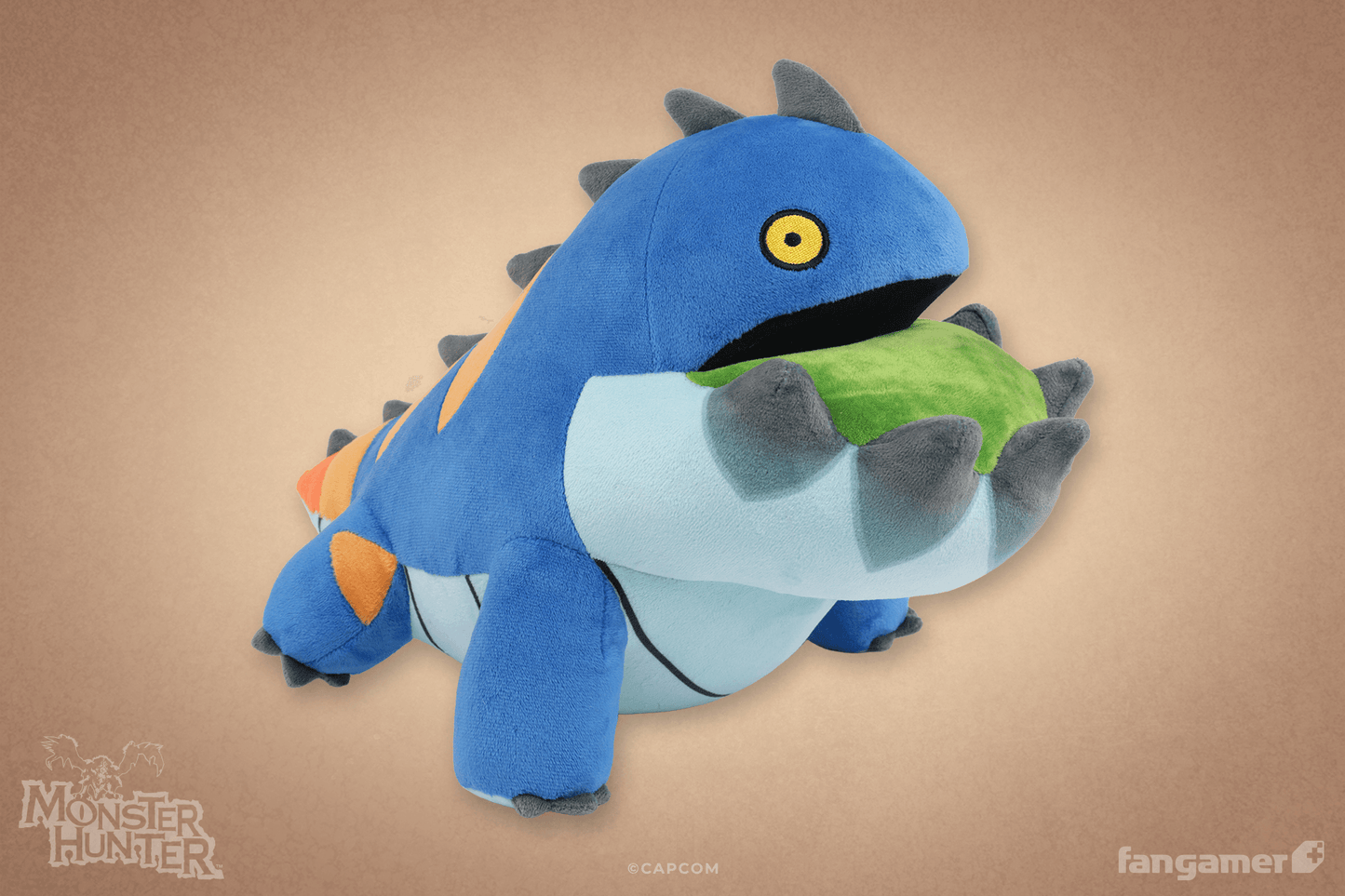 Dodogama Wonk Plush
