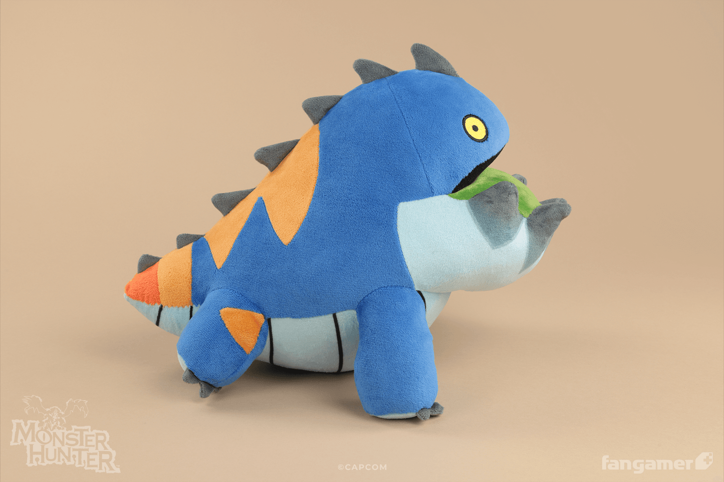 Dodogama Wonk Plush