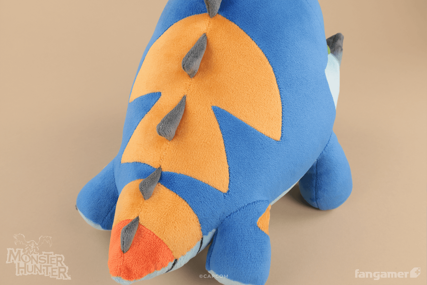 Dodogama Wonk Plush
