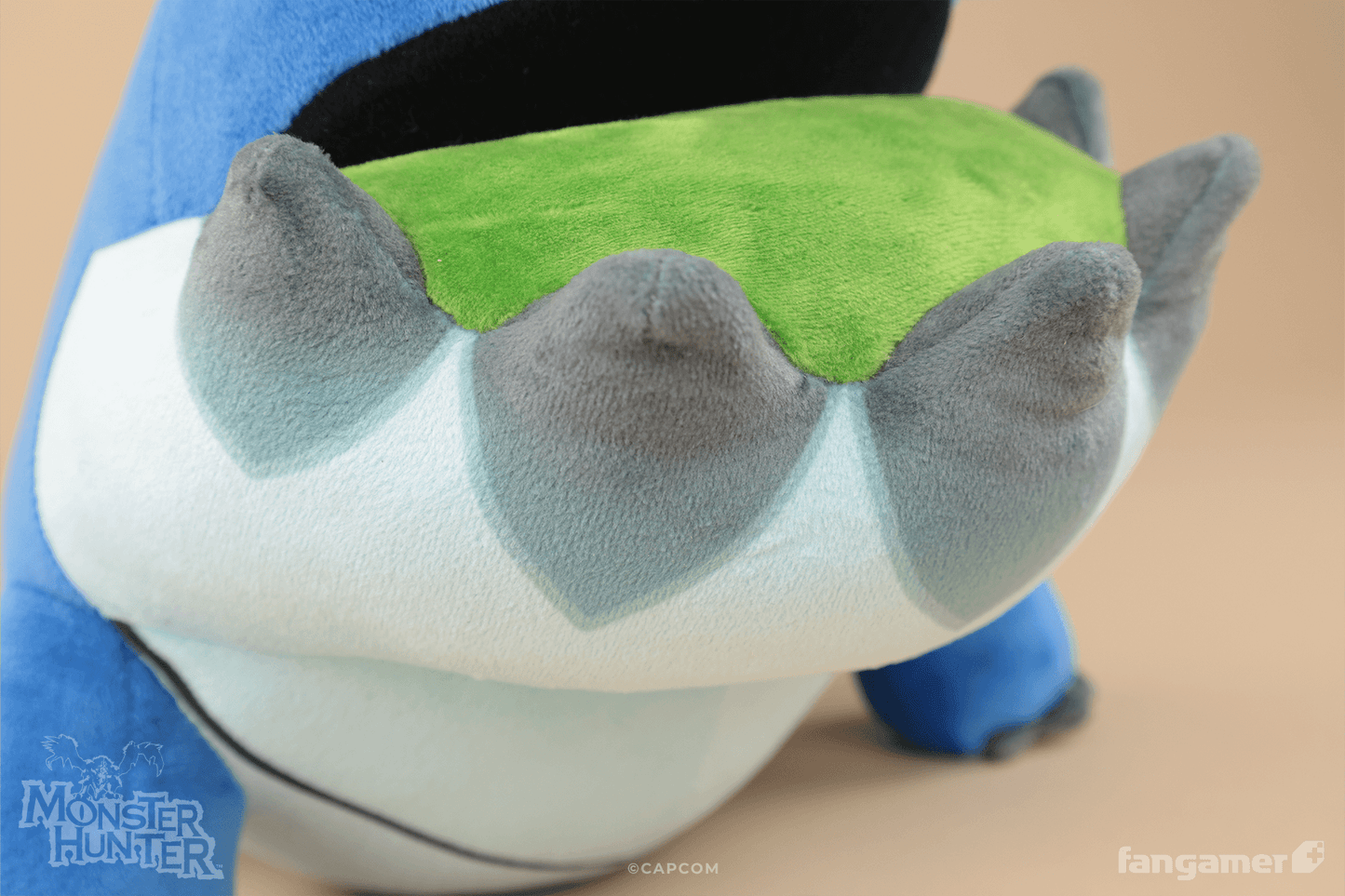 Dodogama Wonk Plush