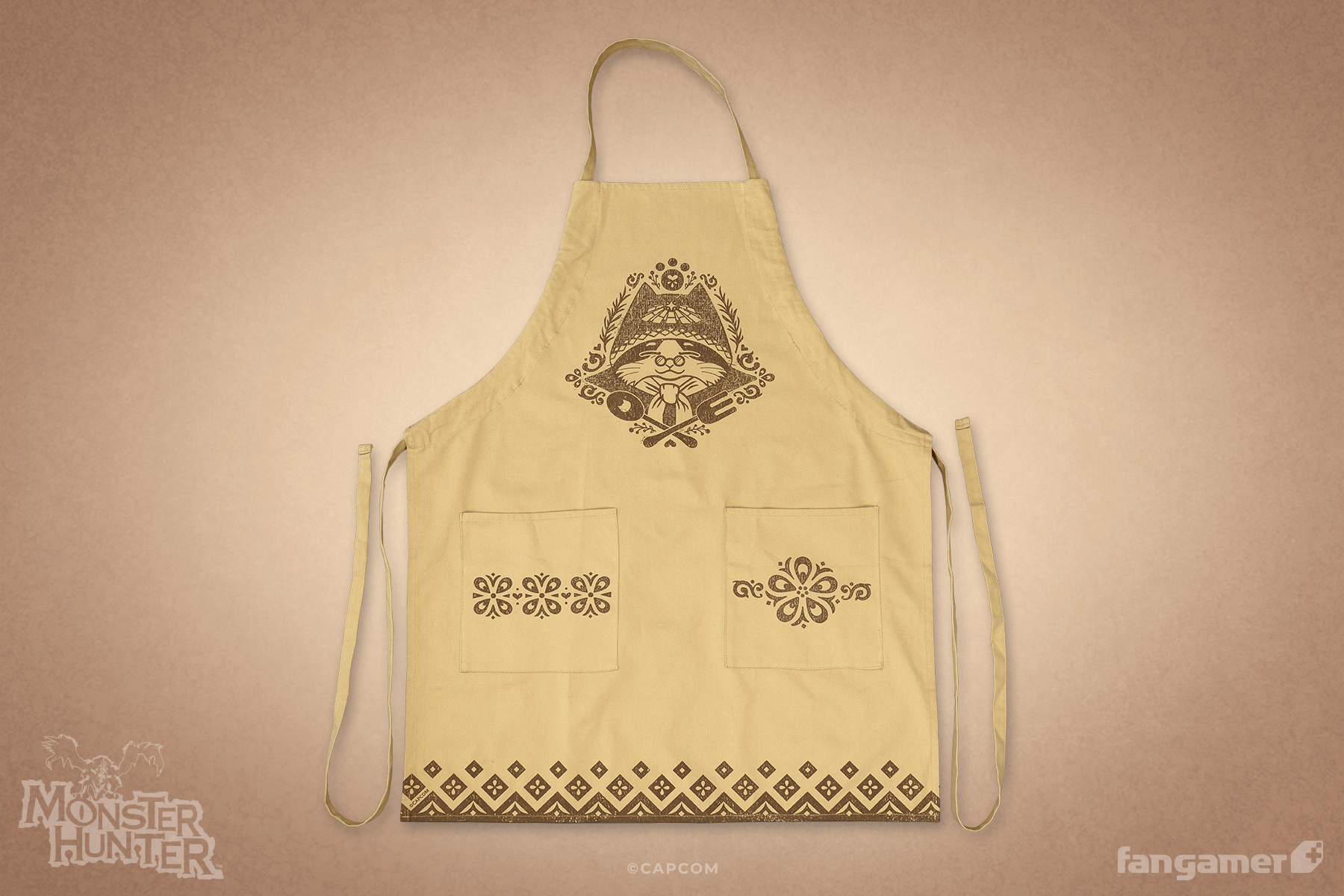 Grammeowster Chef Apron