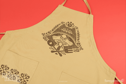 Grammeowster Chef Apron