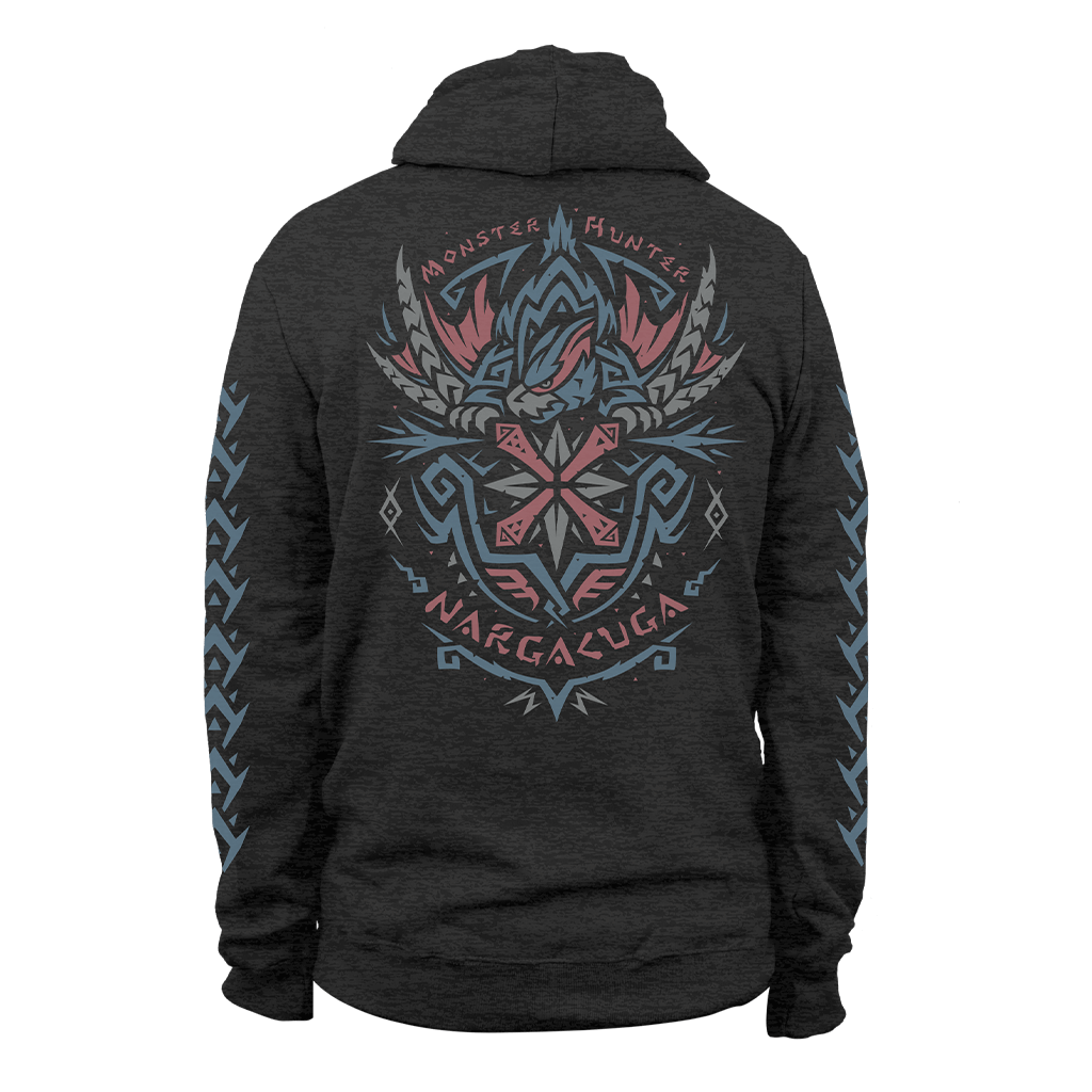 Nargacuga Hunter Hoodie