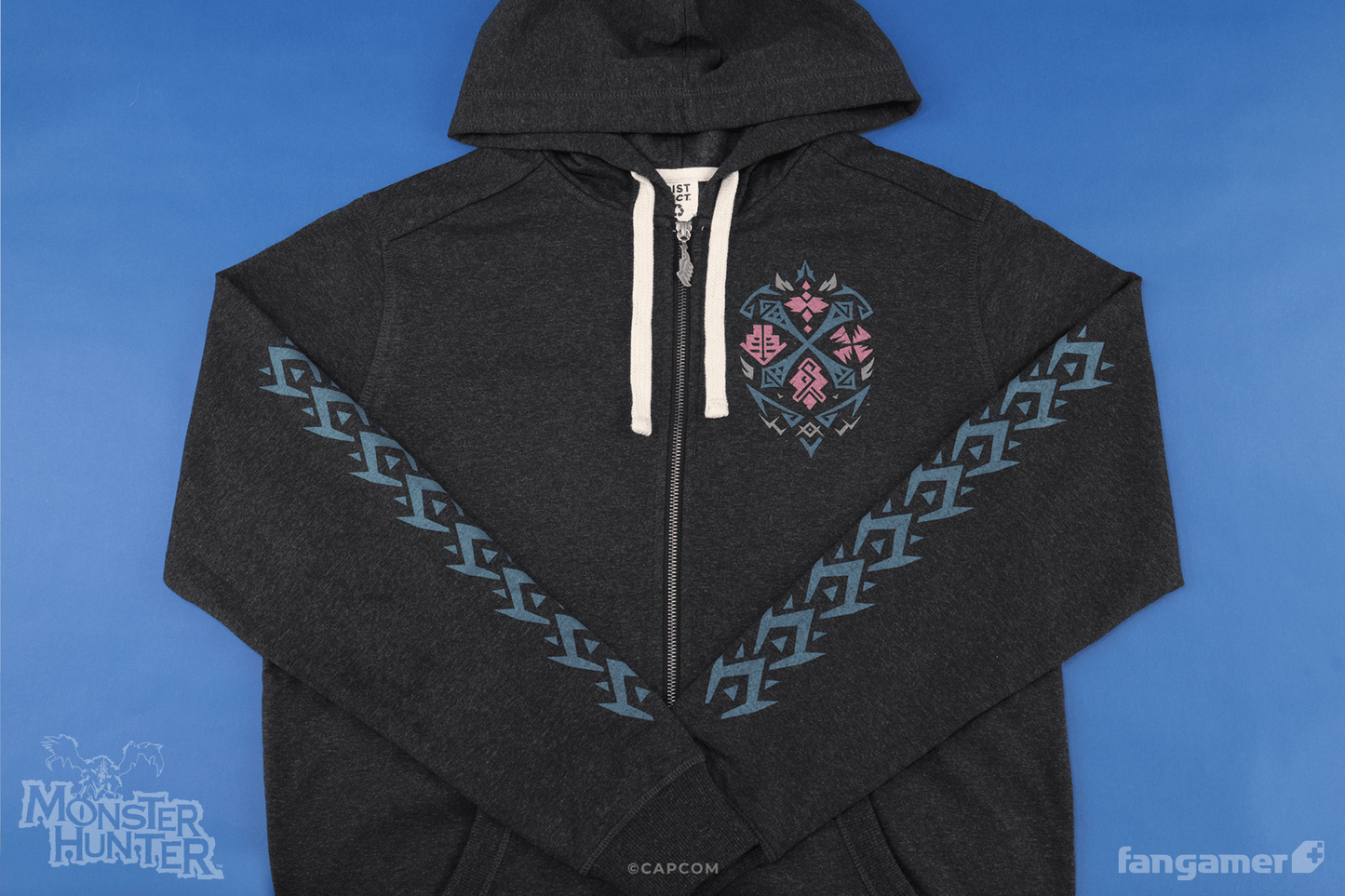 Nargacuga Hunter Hoodie