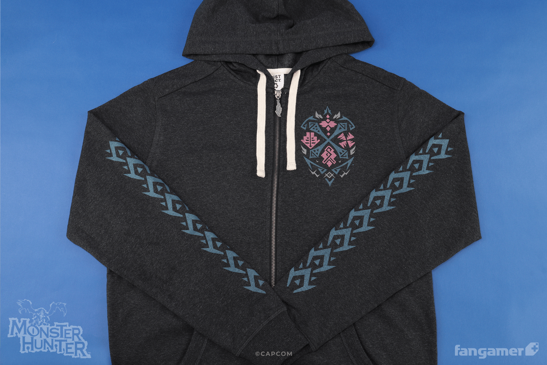 Nargacuga Hunter Hoodie