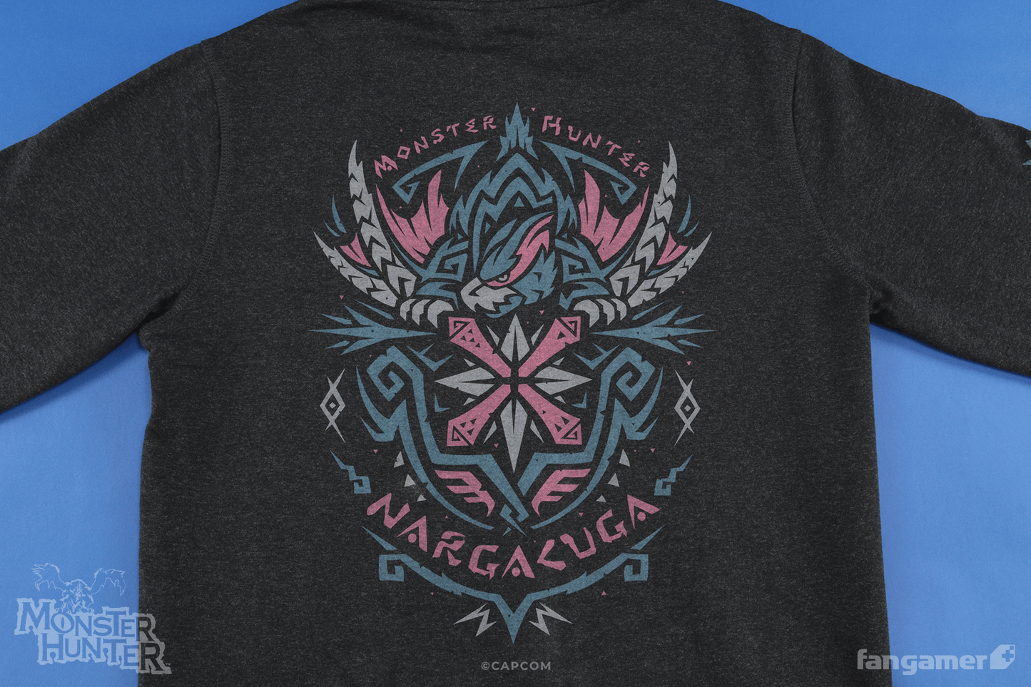 Nargacuga Hunter Hoodie