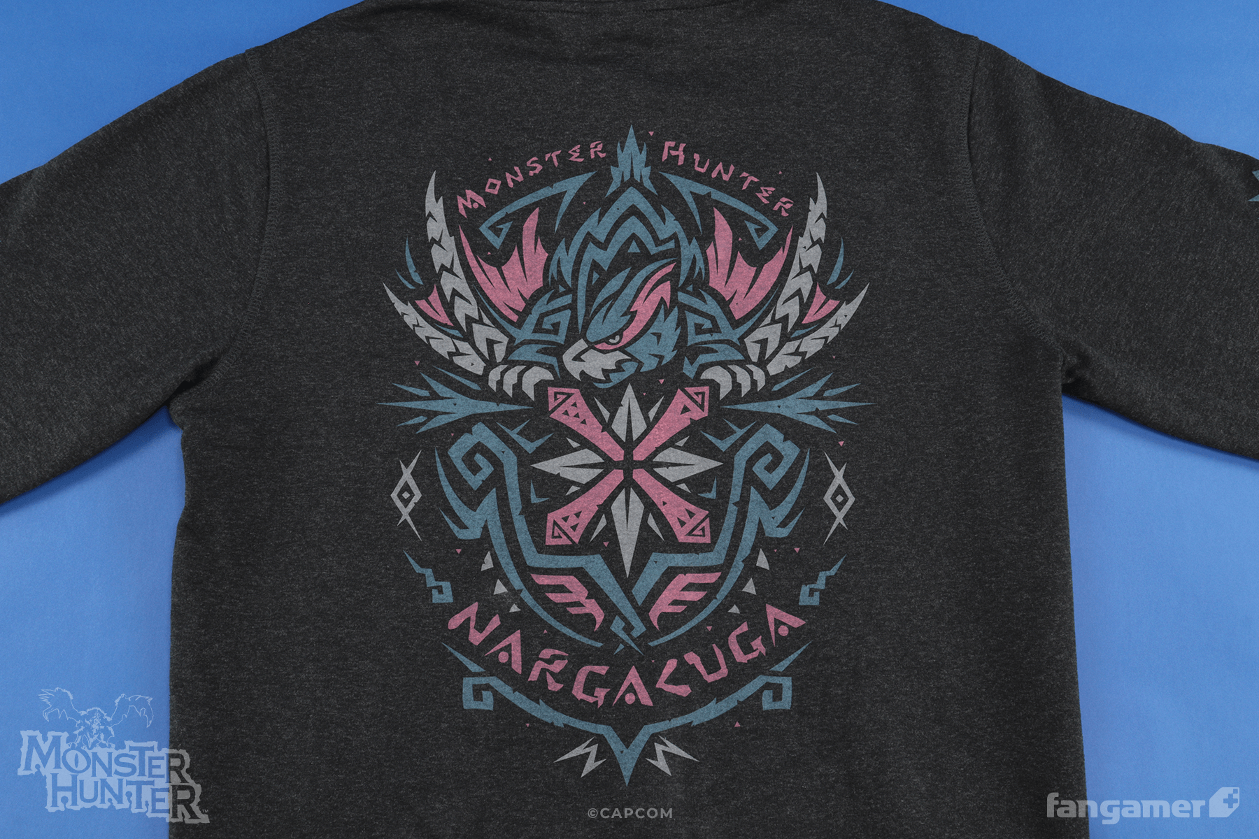 Nargacuga Hunter Hoodie