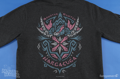Nargacuga Hunter Hoodie