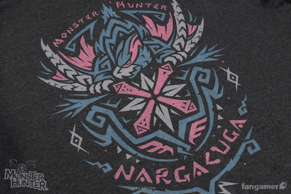 Nargacuga Hunter Hoodie