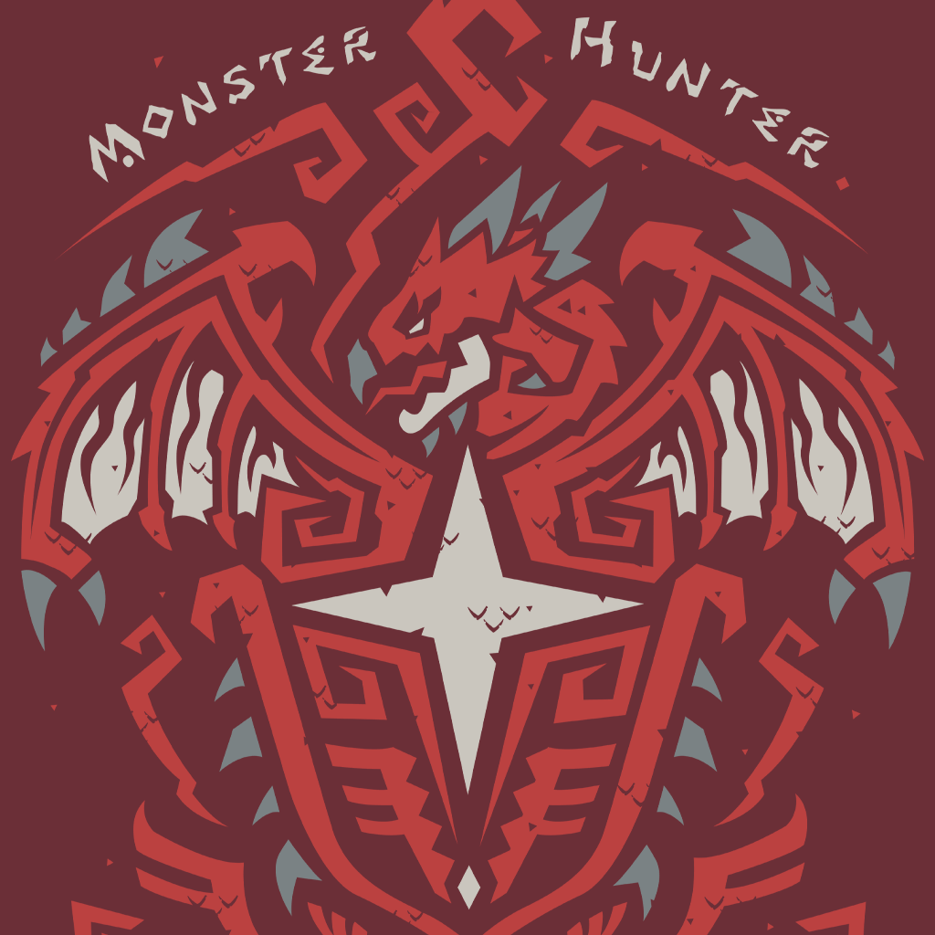 Rathalos Hunter Hoodie