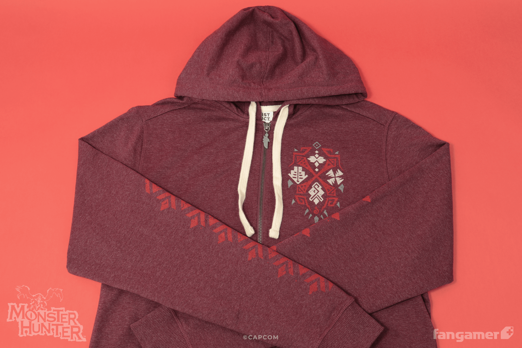 Rathalos Hunter Hoodie