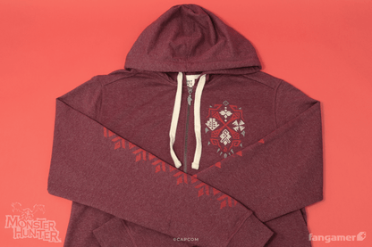 Rathalos Hunter Hoodie
