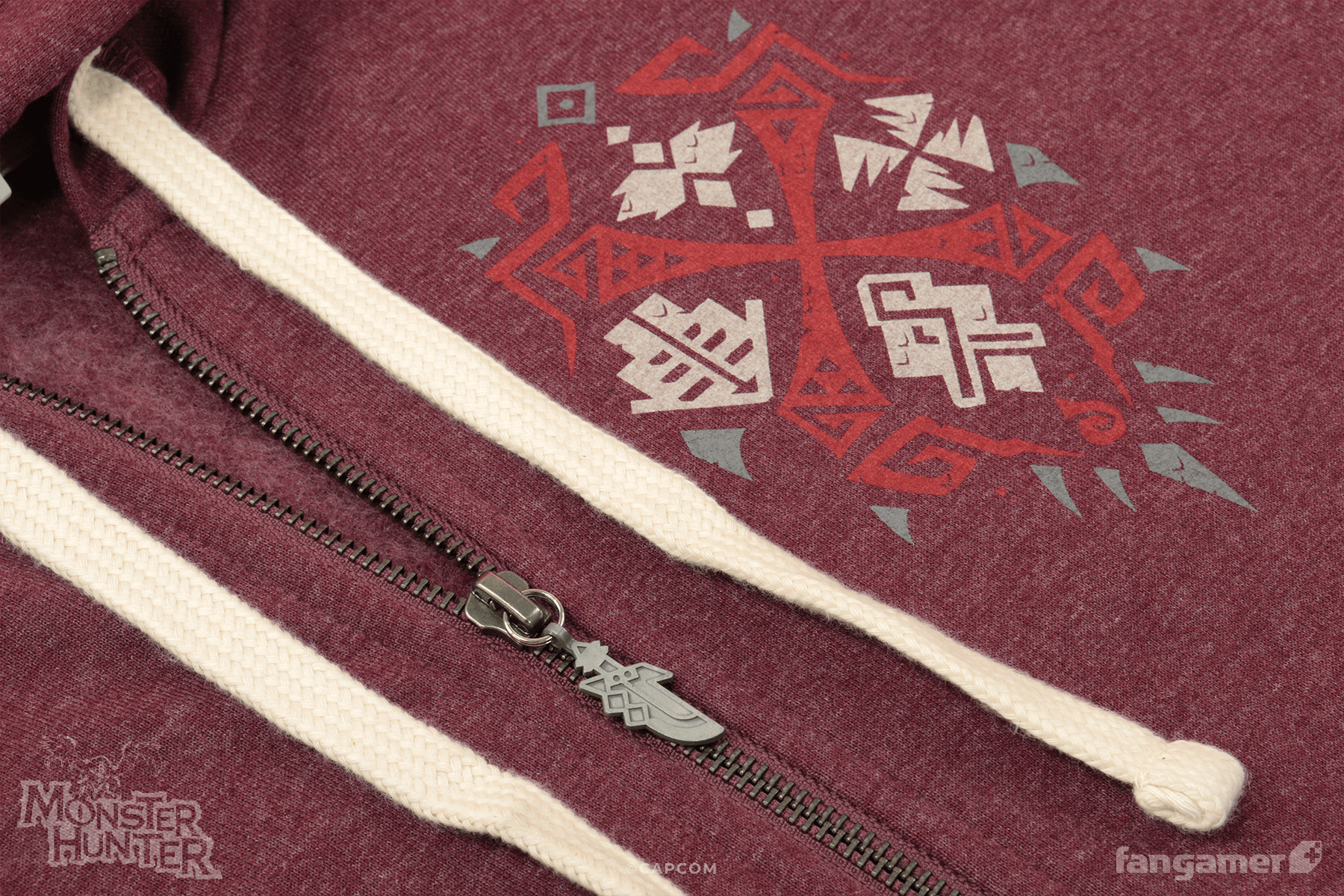 Rathalos Hunter Hoodie