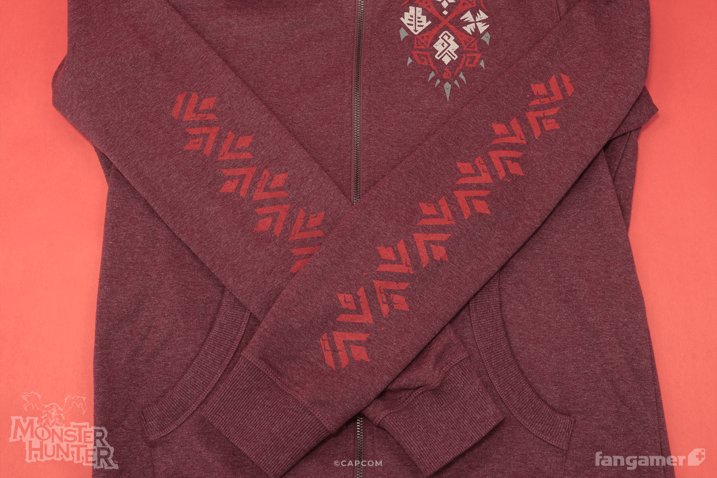 Rathalos Hunter Hoodie