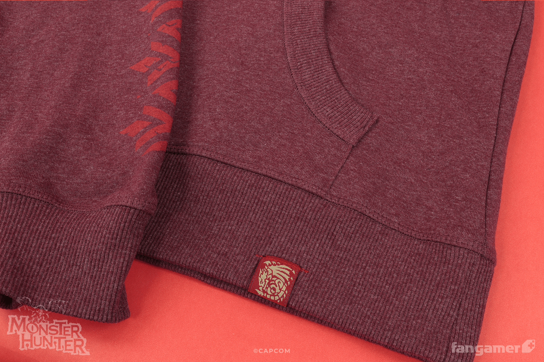 Rathalos Hunter Hoodie