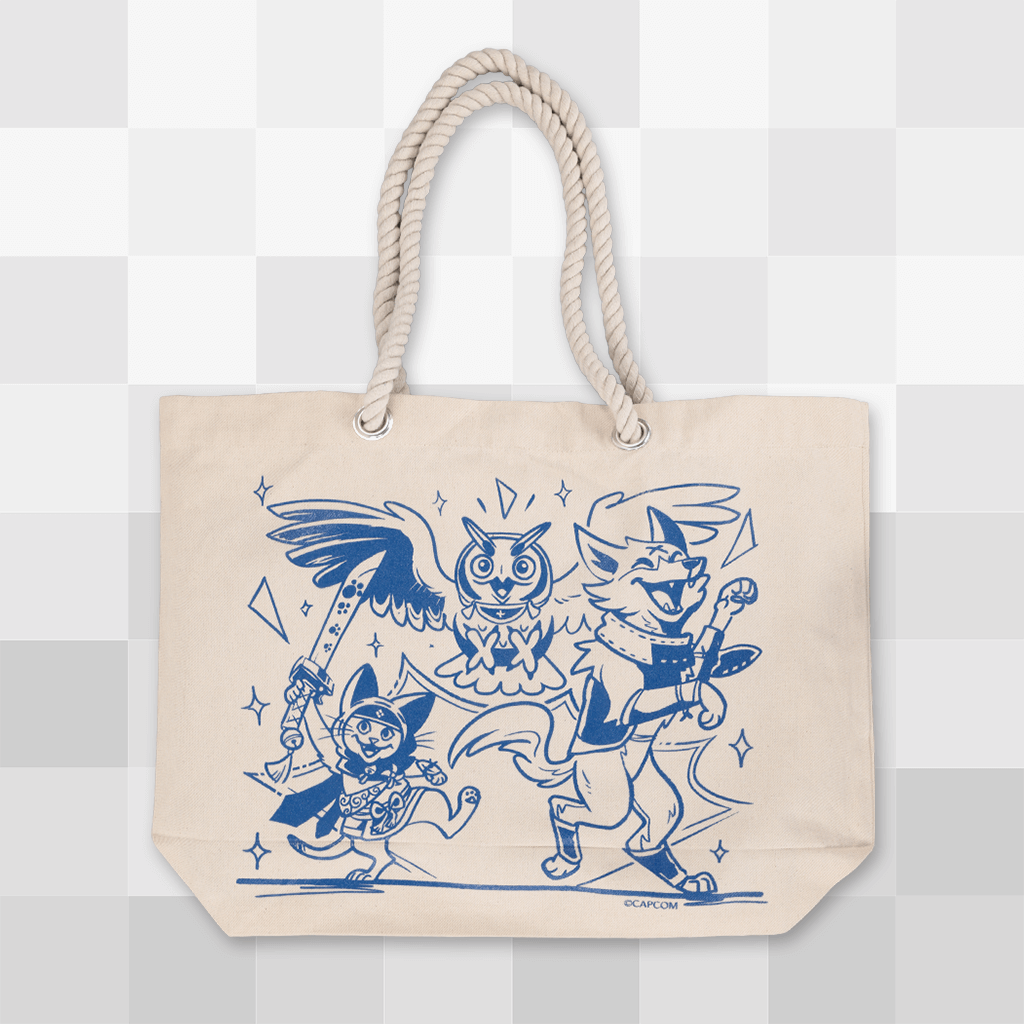 Support Team Tote Bag