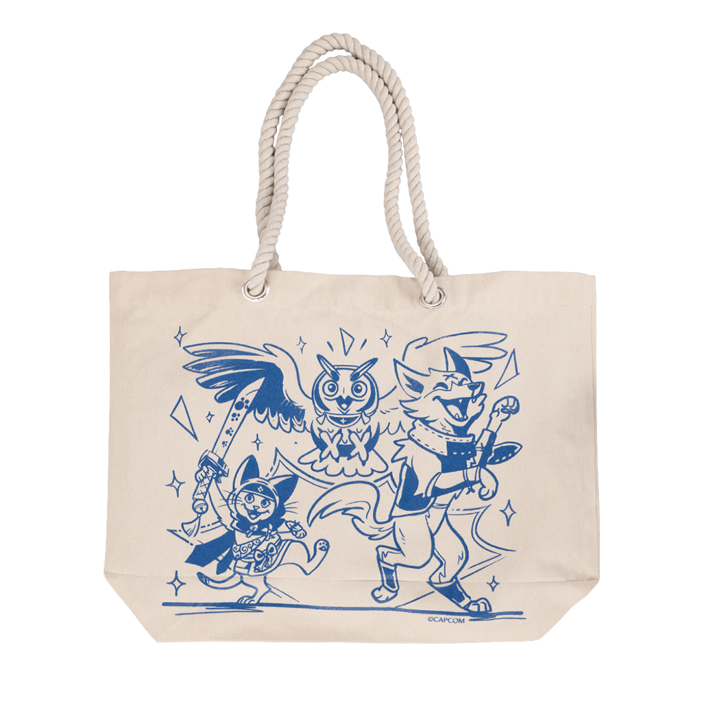 Support Team Tote Bag