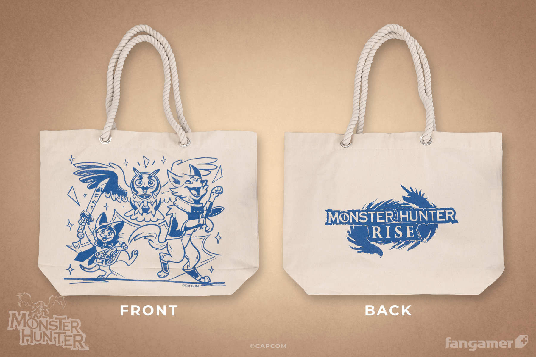 Support Team Tote Bag