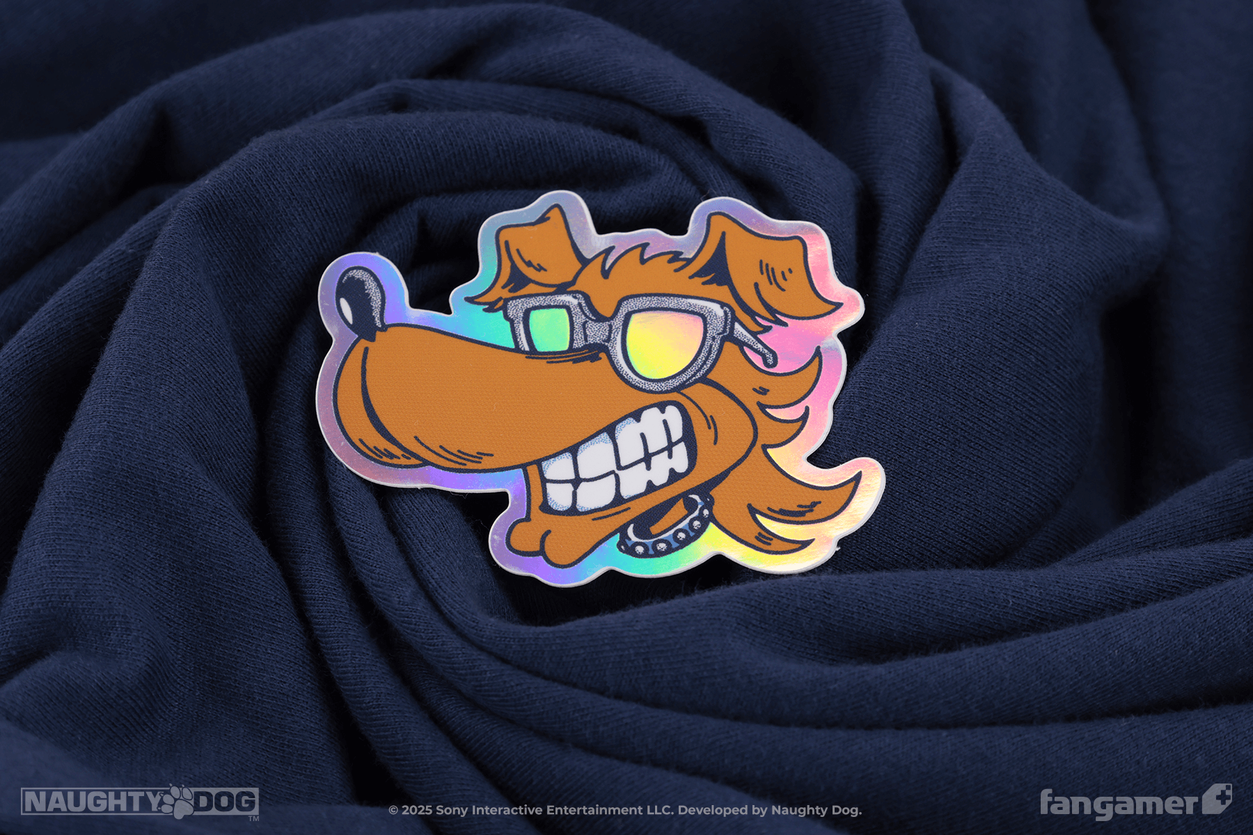 Naughty Dog Old School Shirt