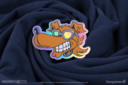 Naughty Dog Old School Shirt