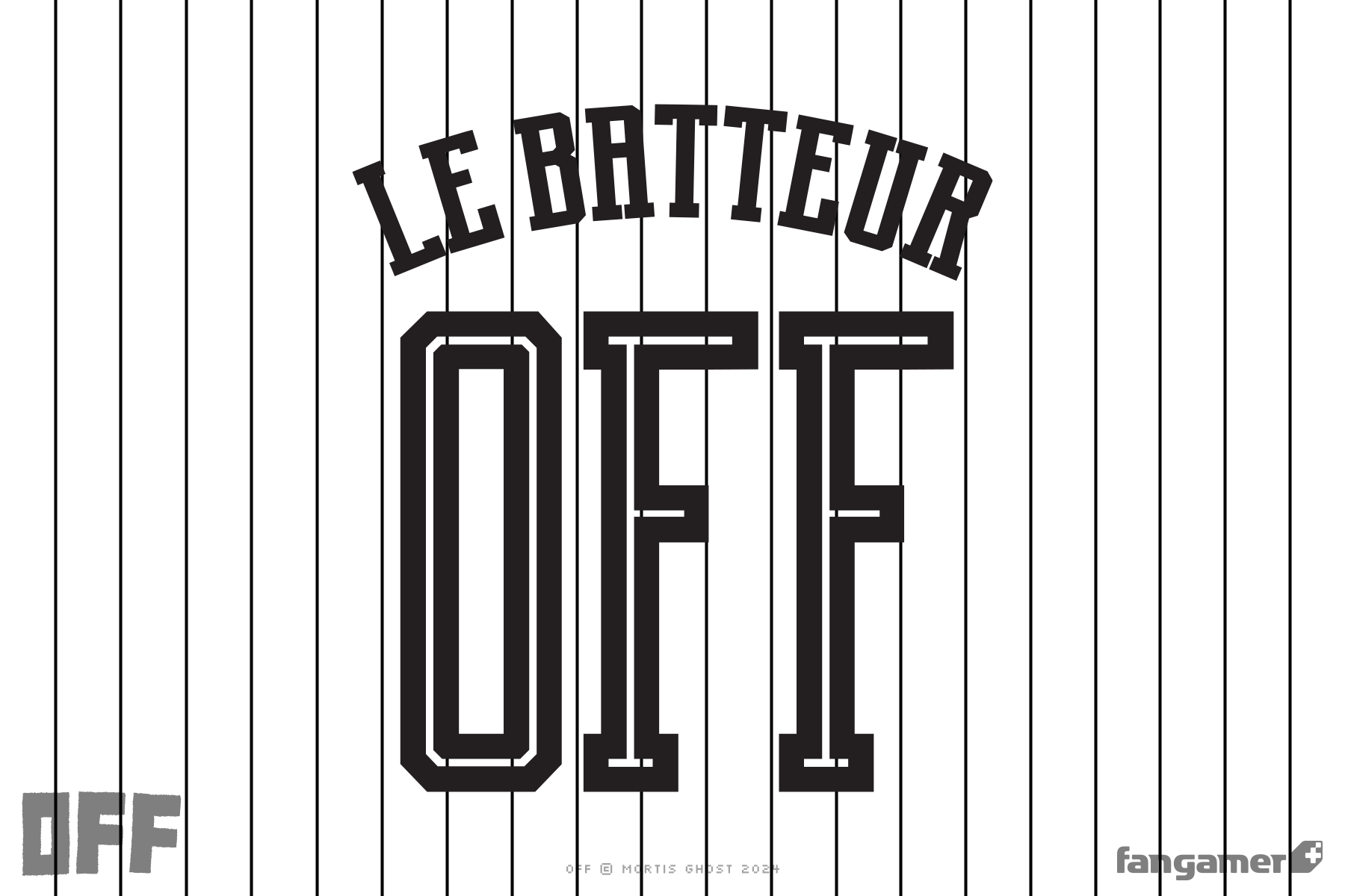 The Batter's Jersey