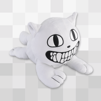 The Judge plush