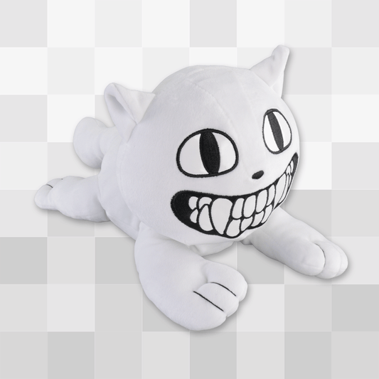 The Judge plush