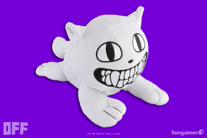 The Judge plush