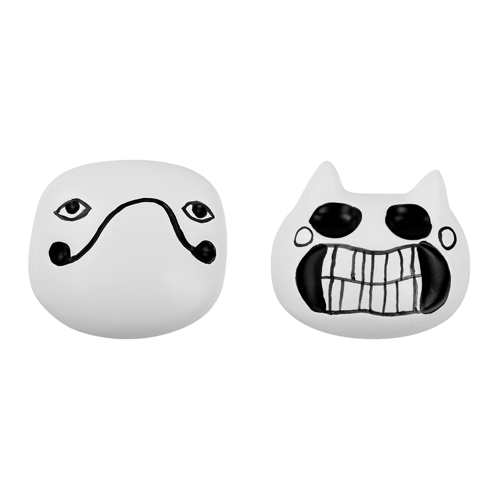 Zacharie's Masks Pin Set