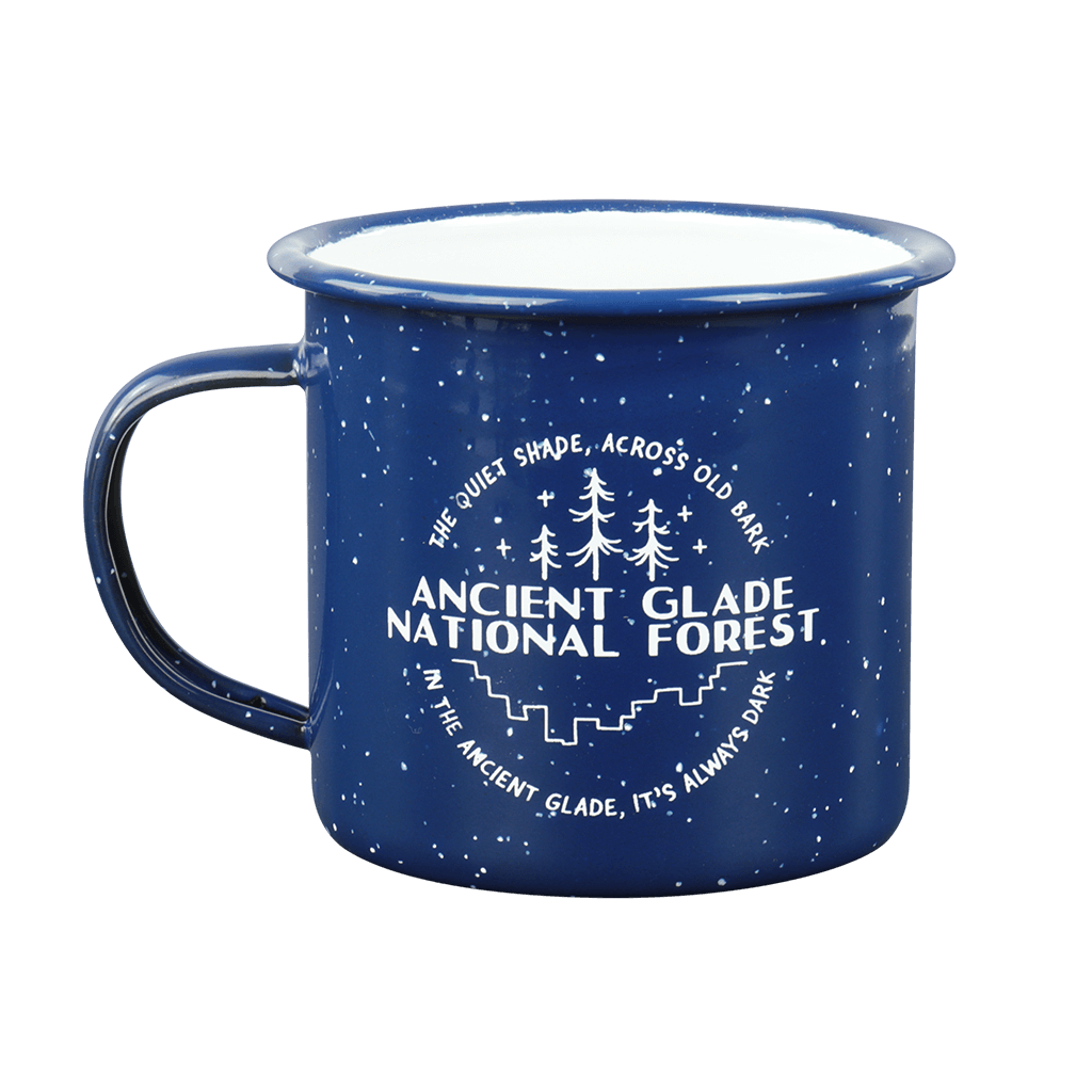 Outer Wilds Camping Mug