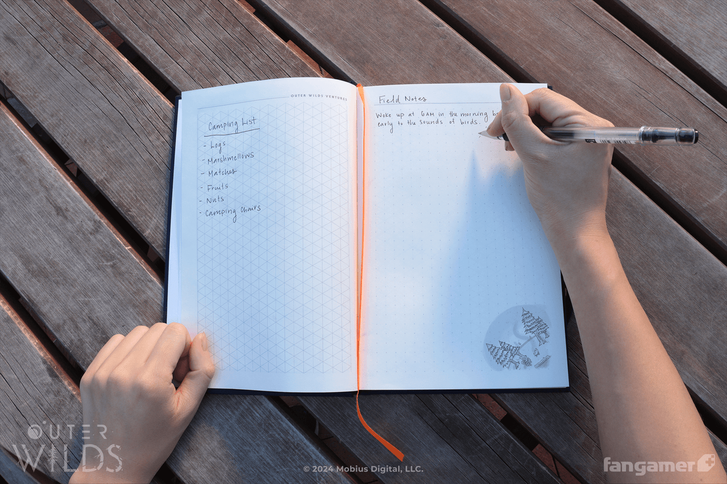 The Hatchling's Training Log