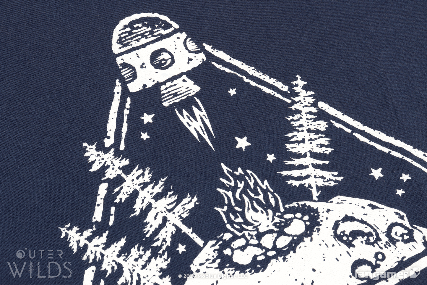 Into the Wilds
