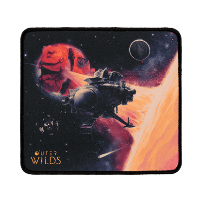 Stellar Sandscape Mousepad