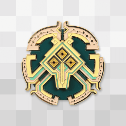 Nomai Mask Pin