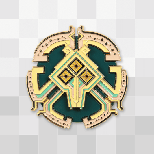Nomai Mask Pin