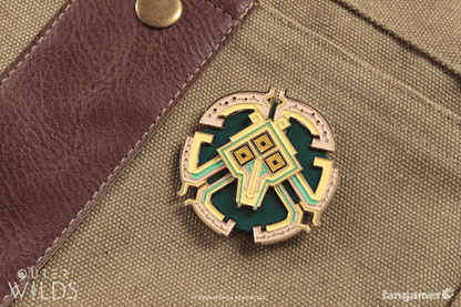 Nomai Mask Pin