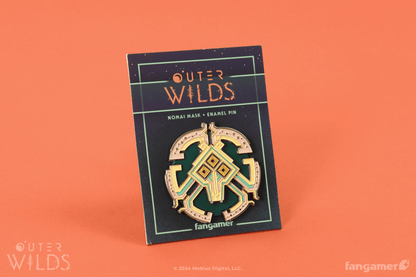 Nomai Mask Pin