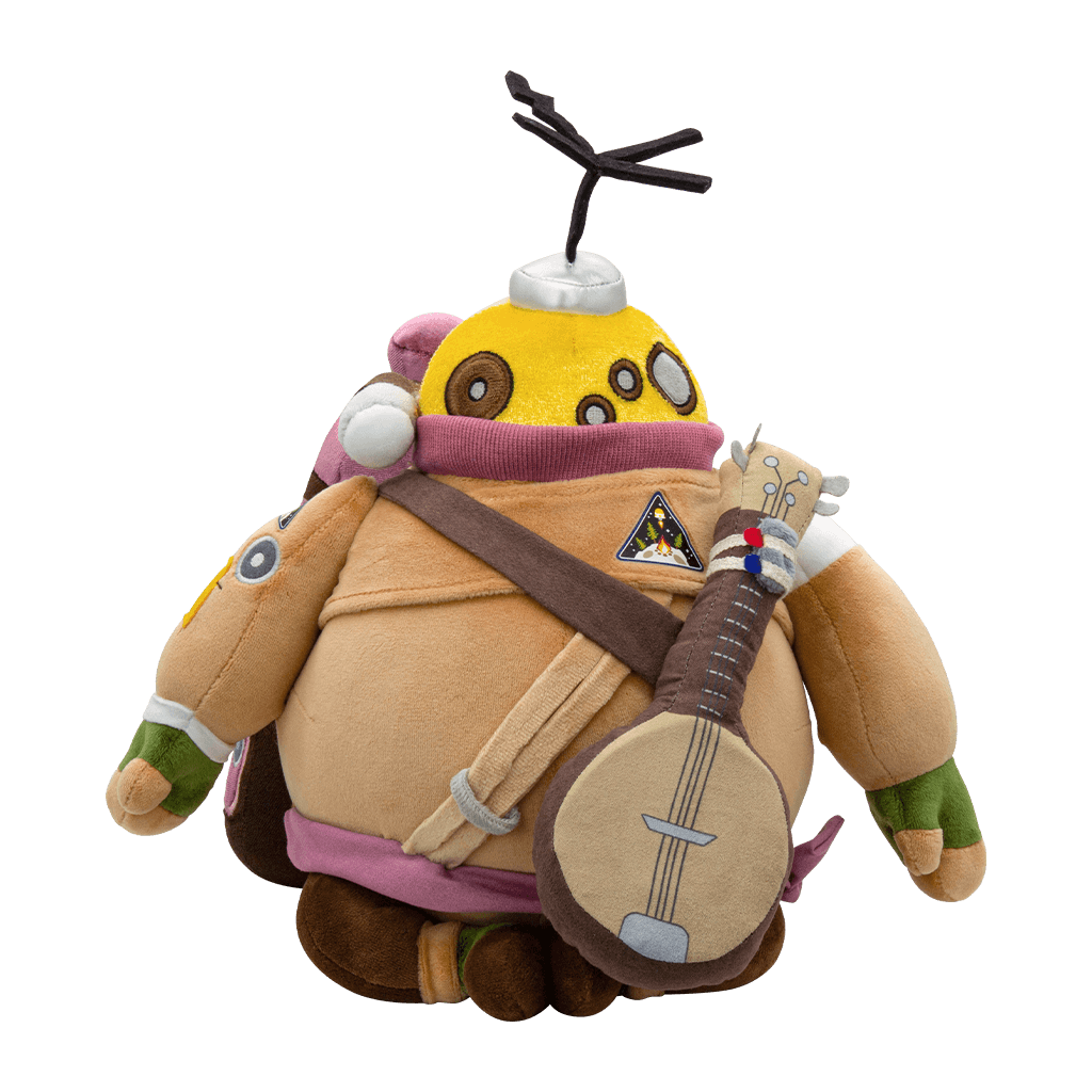 Traveler Riebeck Plush