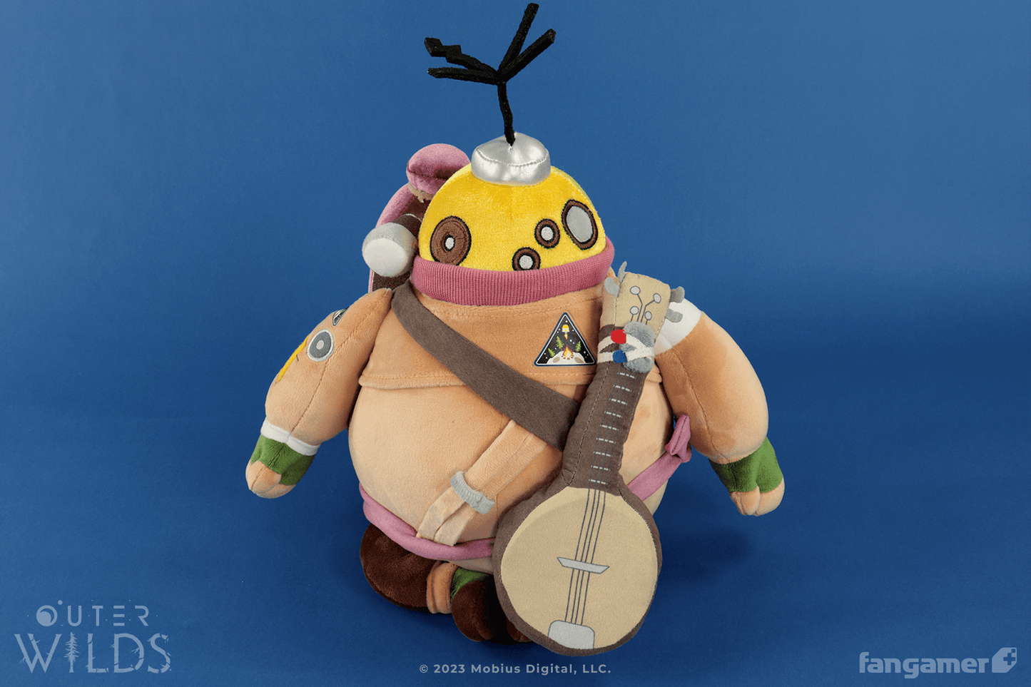 Traveler Riebeck Plush
