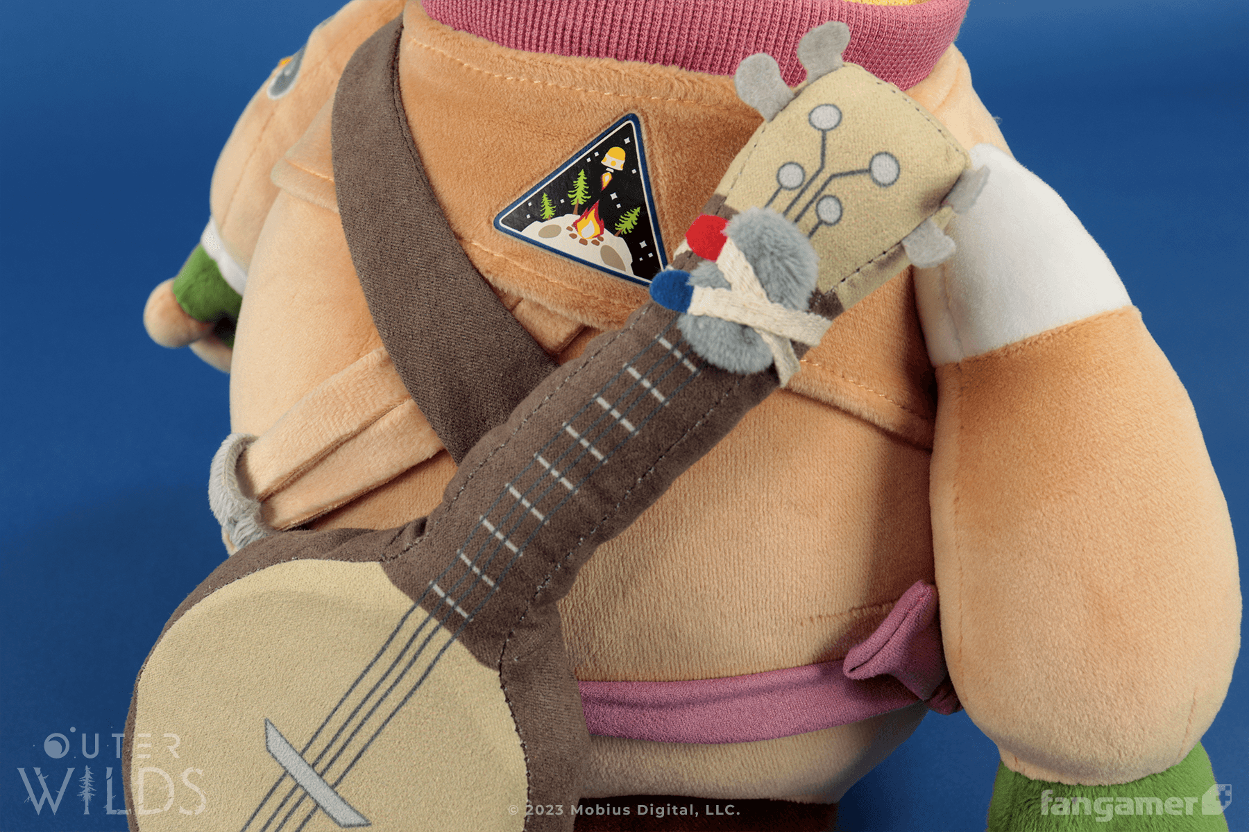 Traveler Riebeck Plush
