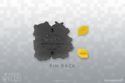Riebeck's Camp Pin