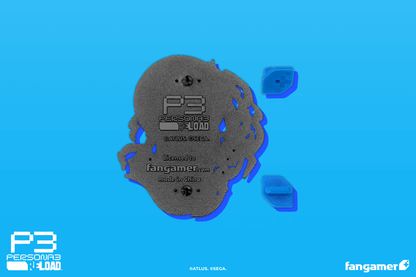 Protagonist and Orpheus Pin