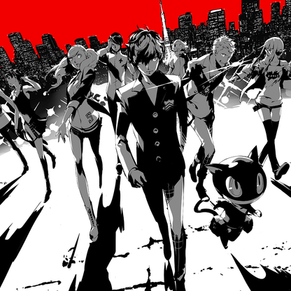 Delinquents Poster