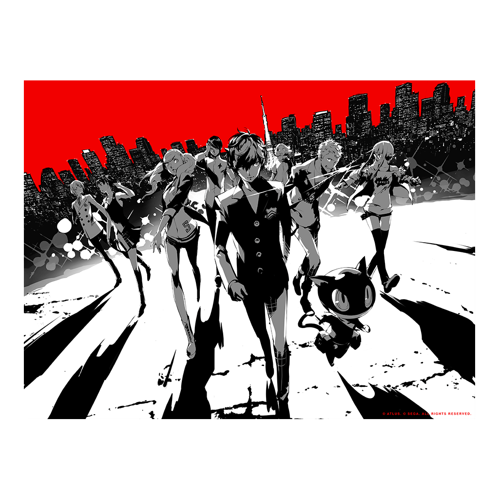 Delinquents Poster