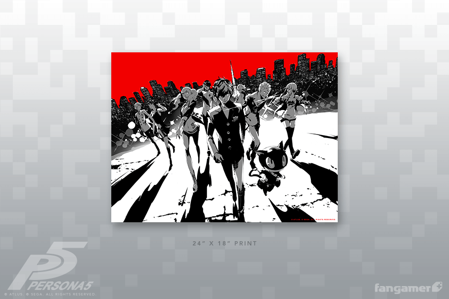 Delinquents Poster
