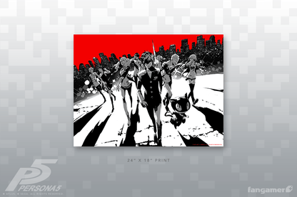 Delinquents Poster