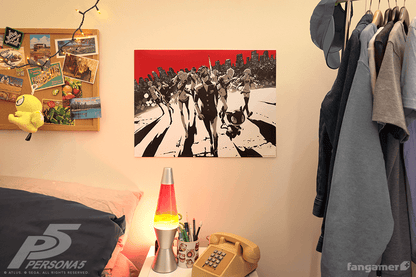 Delinquents Poster