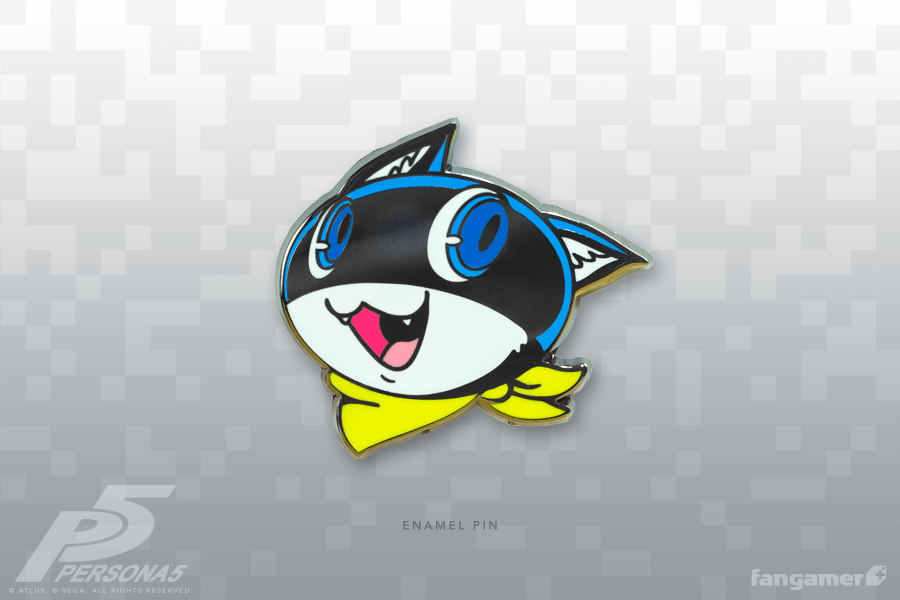 I'm Not a Cat! Lapel Pin