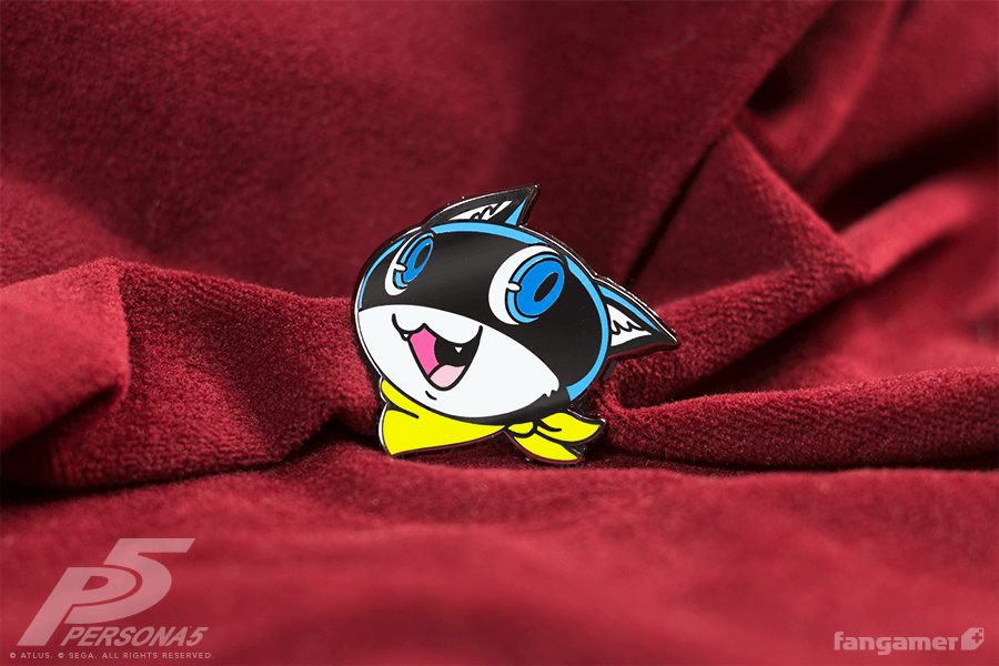 I'm Not a Cat! Lapel Pin